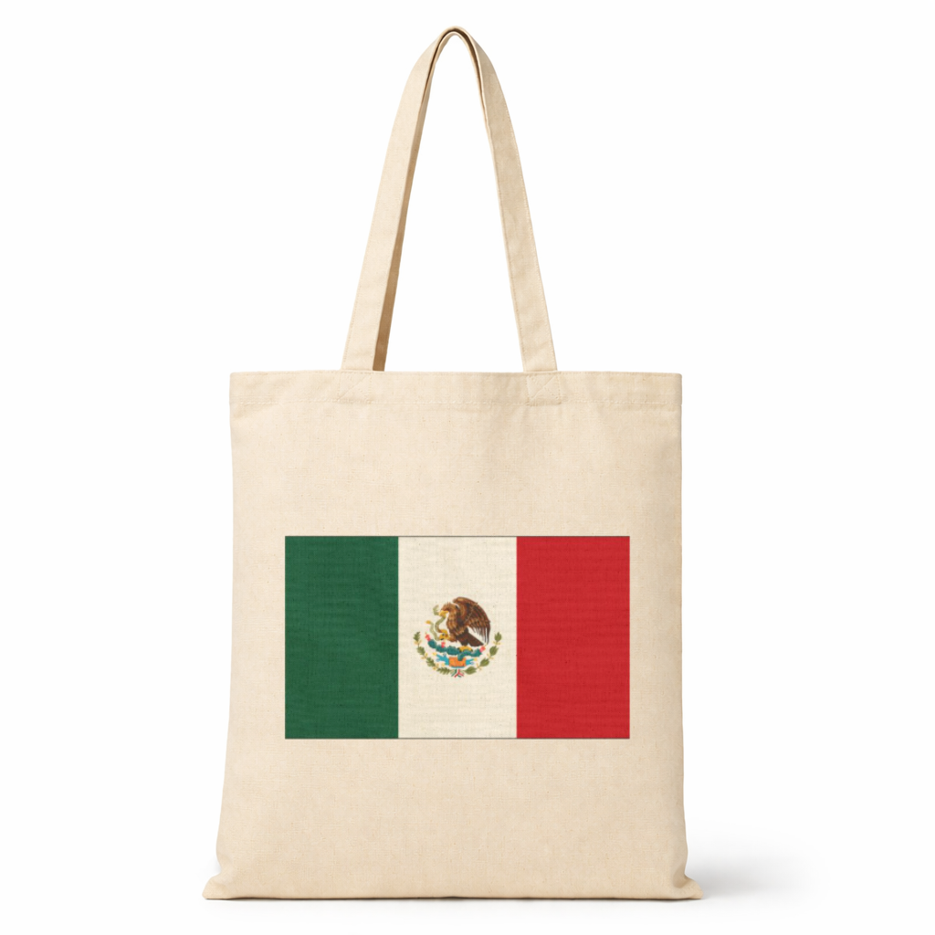 Mexico Tote Bag 🇲🇽 | World Cup Soccer Football Merch