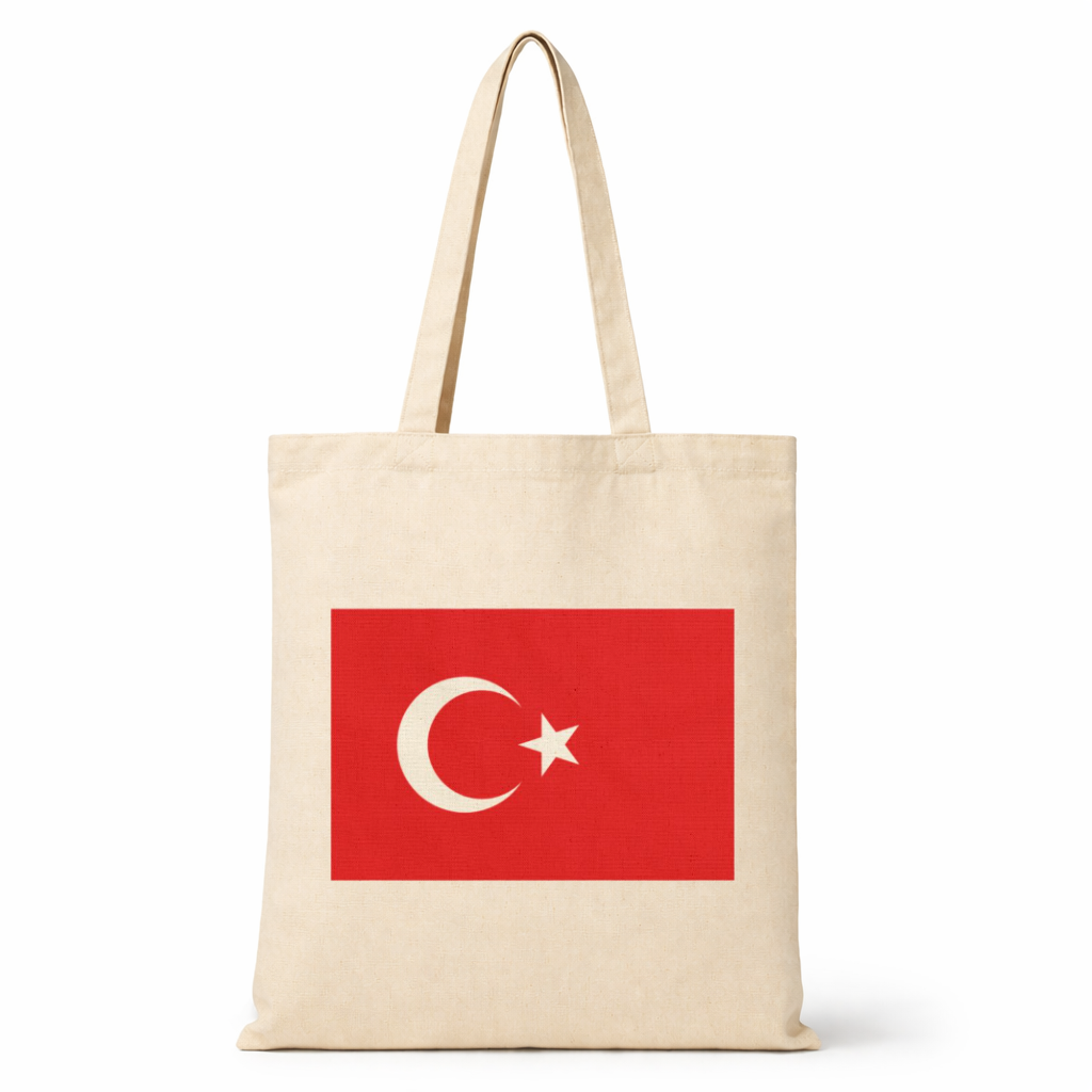 Turkey Tote Bag 🇹🇷 | World Cup Soccer Football Merch