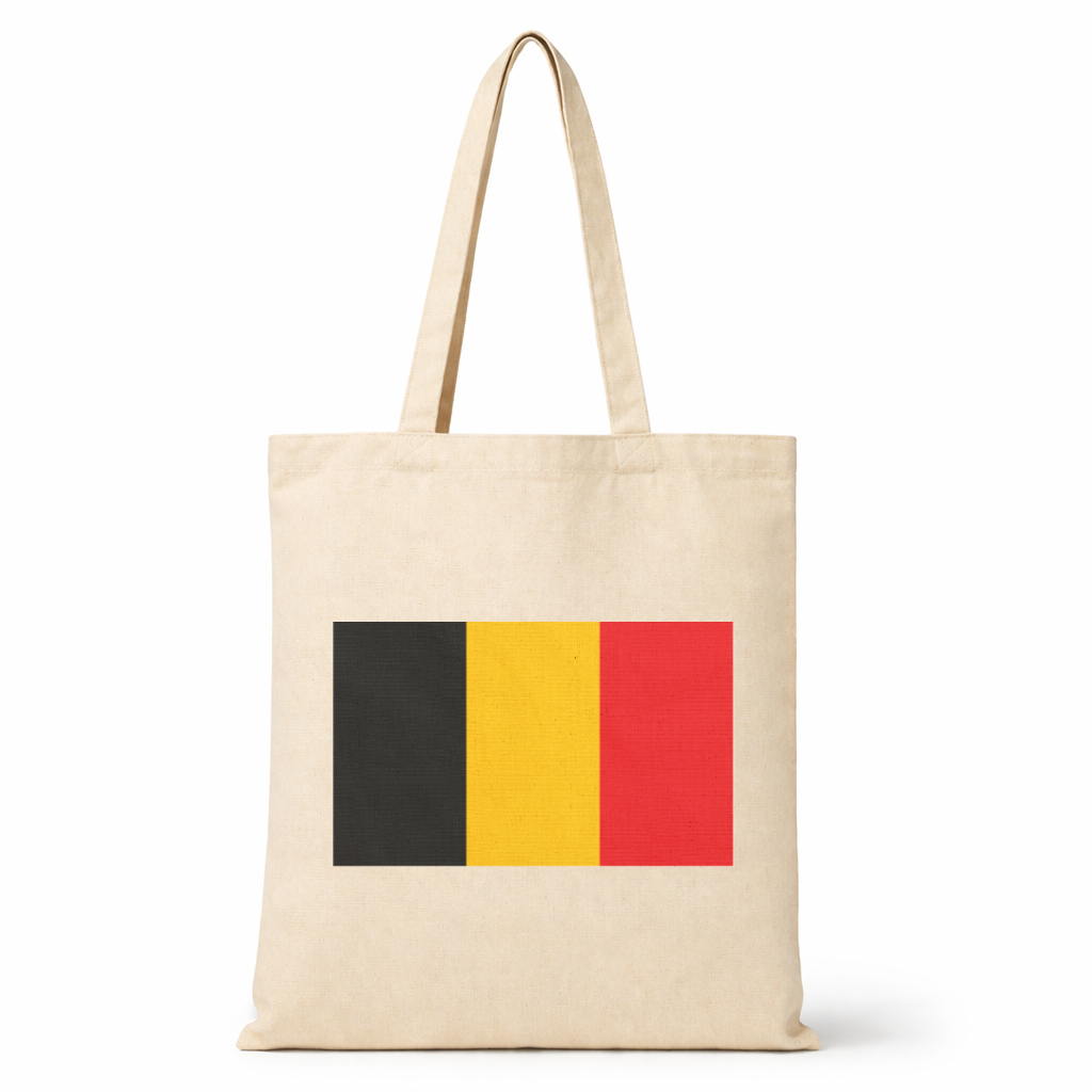 Belgium Tote Bag 🇧🇪 | World Cup Soccer Football Merch