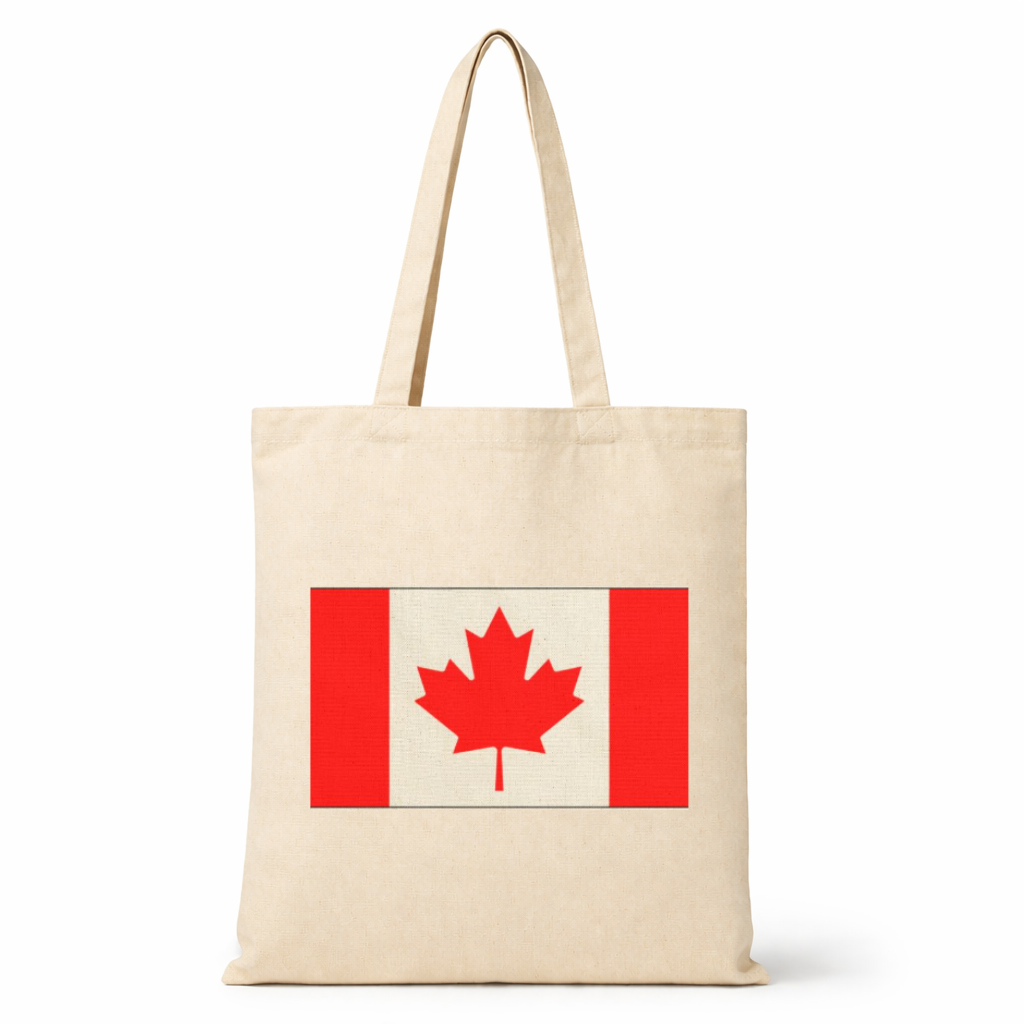 Canada Tote Bag 🇨🇦 | World Cup Soccer Football Merch
