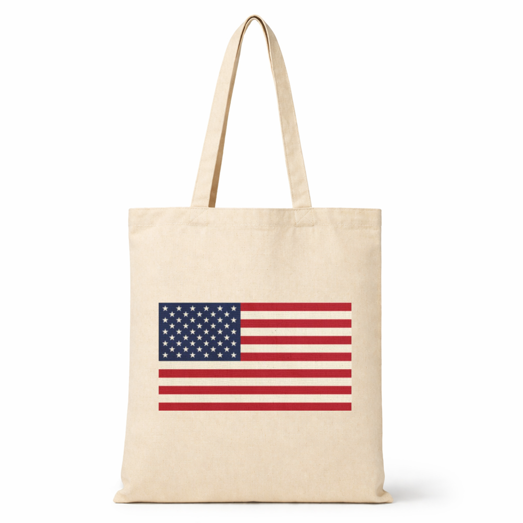 USA Tote Bag 🇺🇸 | World Cup Soccer Football Merch