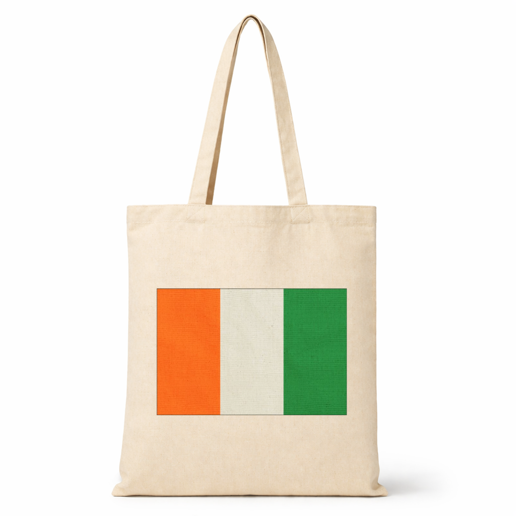 Côte d’Ivoire Tote Bag 🇨🇮 | World Cup Soccer Football Merch