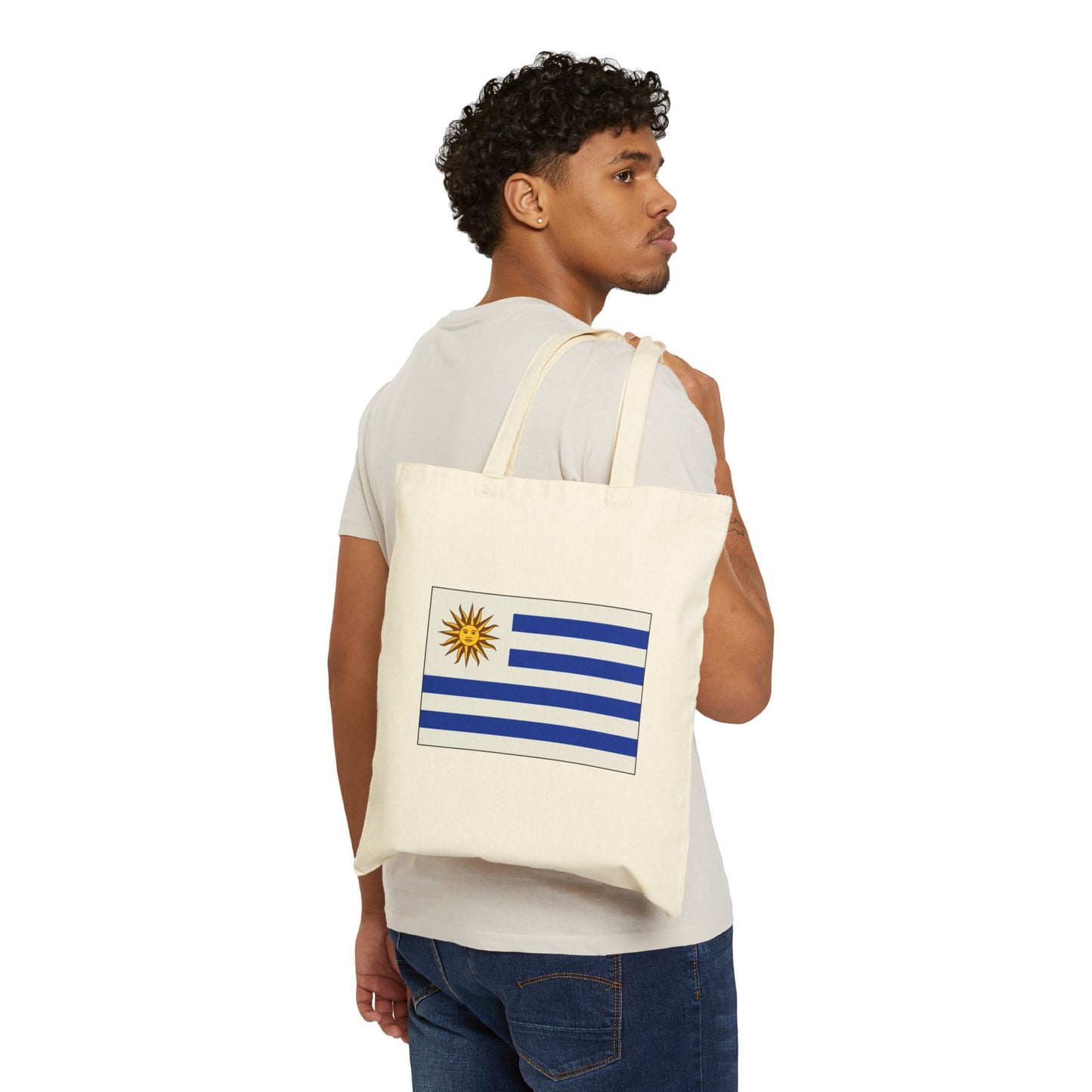 Uruguay Tote Bag 🇺🇾 | World Cup Soccer Football Merch