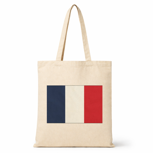 France Tote Bag 🇫🇷  | World Cup Soccer Football Merch