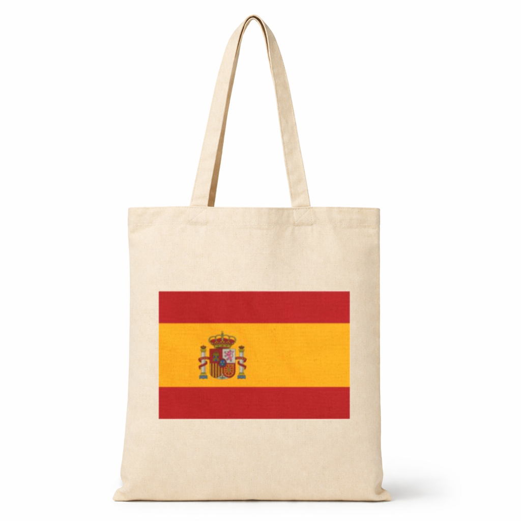 Spain Tote Bag 🇪🇸 | World Cup Soccer Football Merch