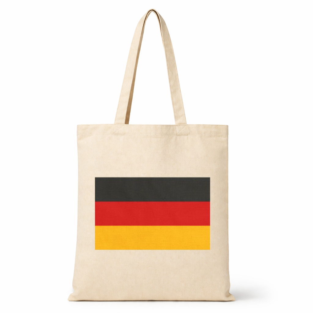 Germany Tote Bag 🇩🇪 | World Cup Soccer Football Merch