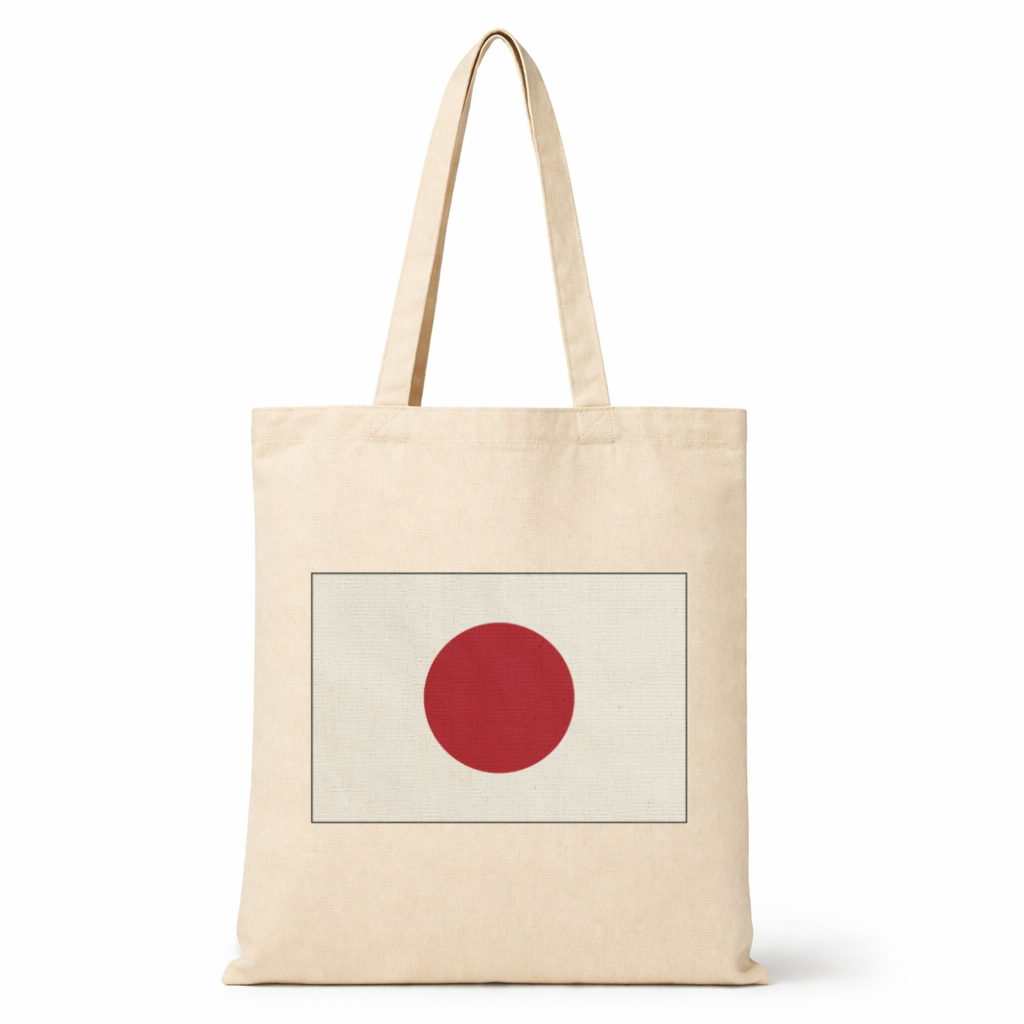Japan Tote Bag 🇯🇵 | World Cup Soccer Football Merch