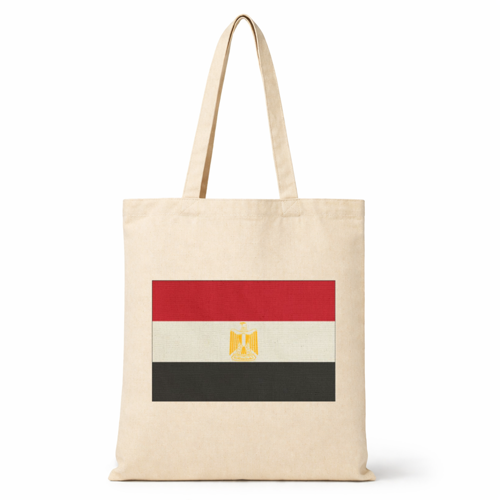 Egypt Tote Bag 🇪🇬 | World Cup Soccer Football Merch