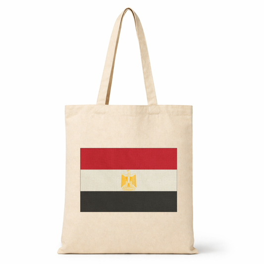 Egypt Tote Bag 🇪🇬 | World Cup Soccer Football Merch