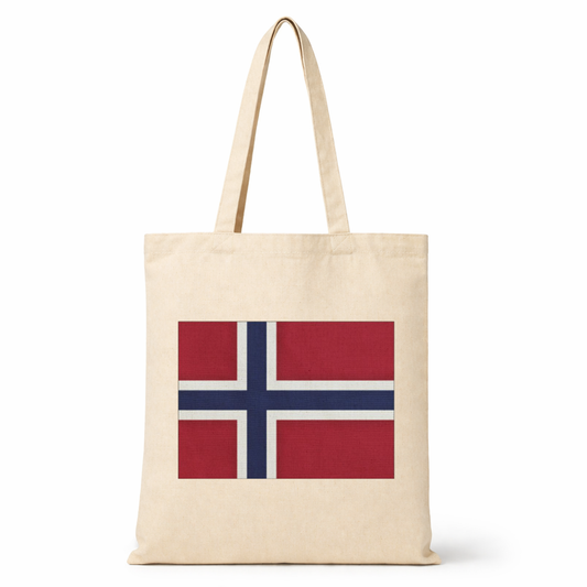 Norway Tote Bag 🇳🇴 | World Cup Soccer Football Merch