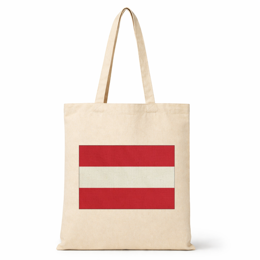 Austria Tote Bag 🇦🇹 | World Cup Soccer Football Merch