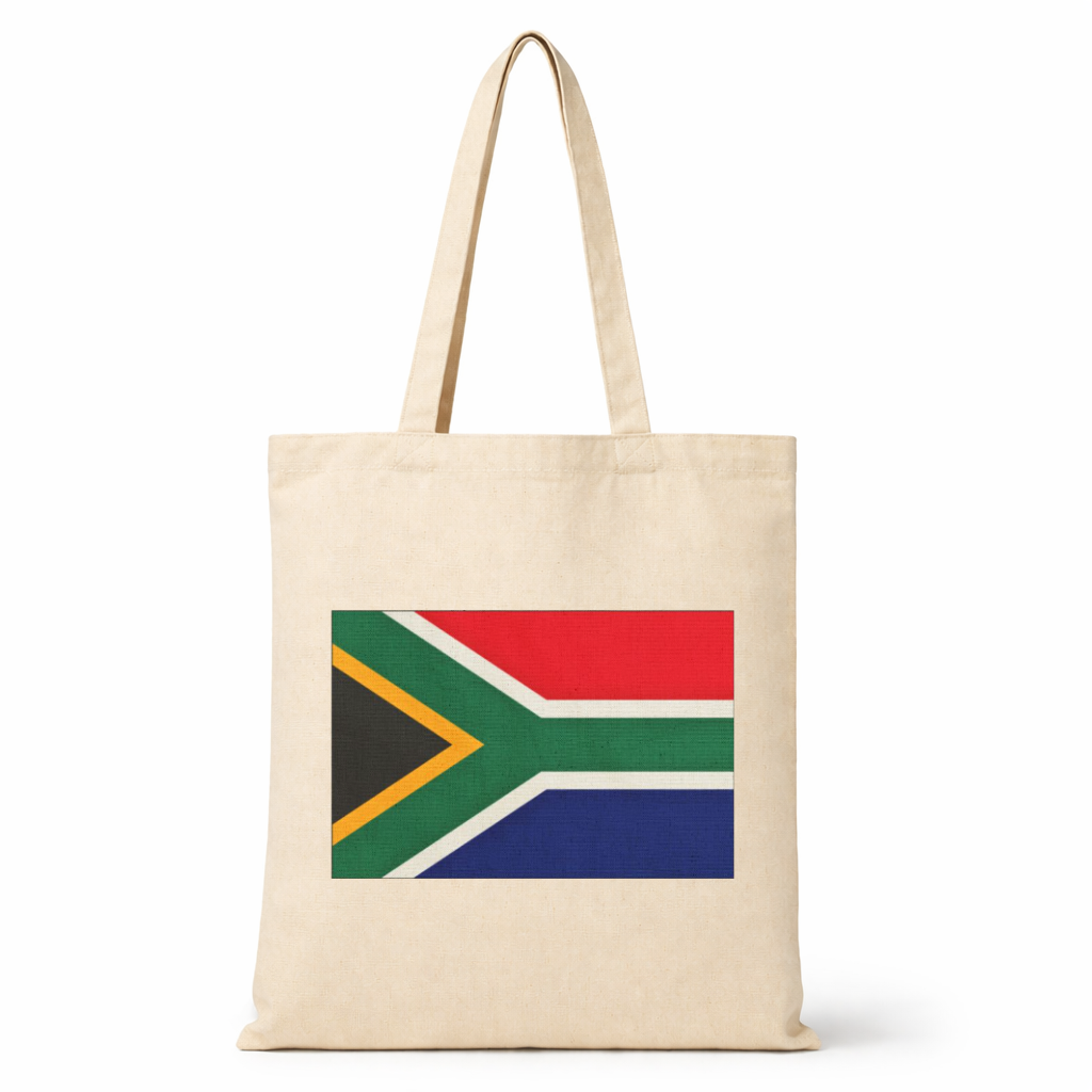 South Africa Tote Bag 🇿🇦 | World Cup Soccer Football Merch
