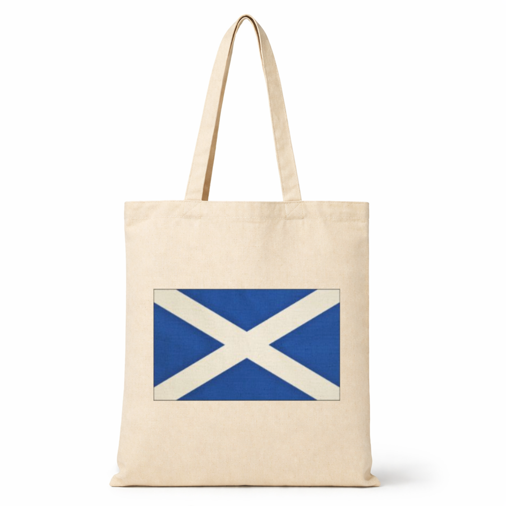 Scotland Tote Bag 🏴󠁧󠁢󠁳󠁣󠁴󠁿 | World Cup Soccer Football Merch