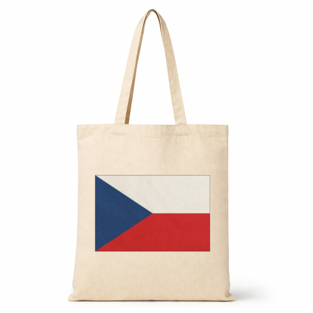 Czechia Tote Bag 🇨🇿 | World Cup Soccer Football Merch