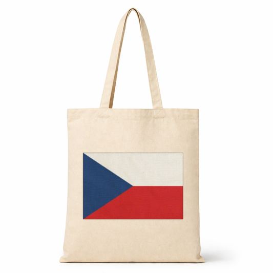 Czechia Tote Bag 🇨🇿 | World Cup Soccer Football Merch